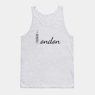 Big Ben Tank Top